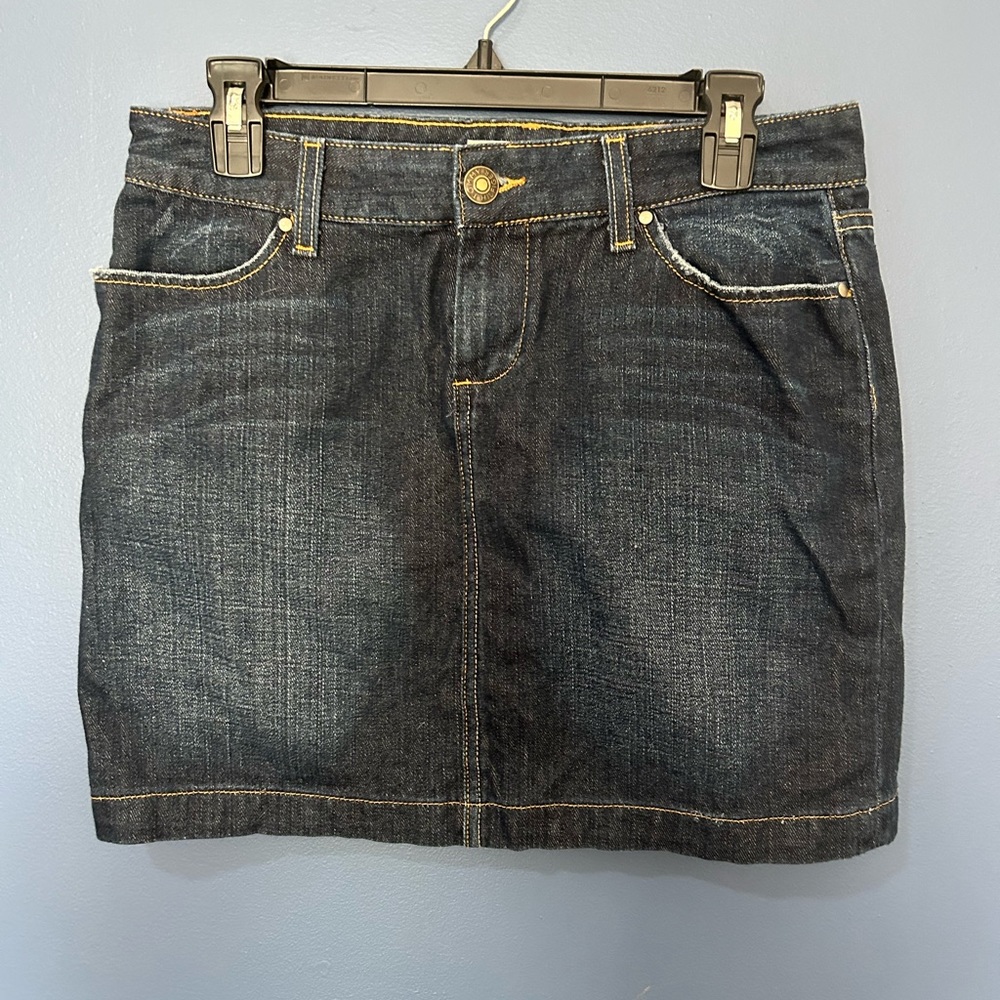 Tommy Hilfiger denim mini